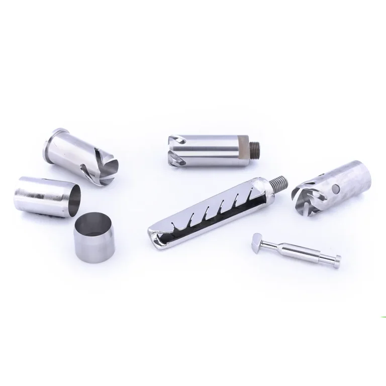 Stanzenmesser aus Edelstahl – NKM OHG